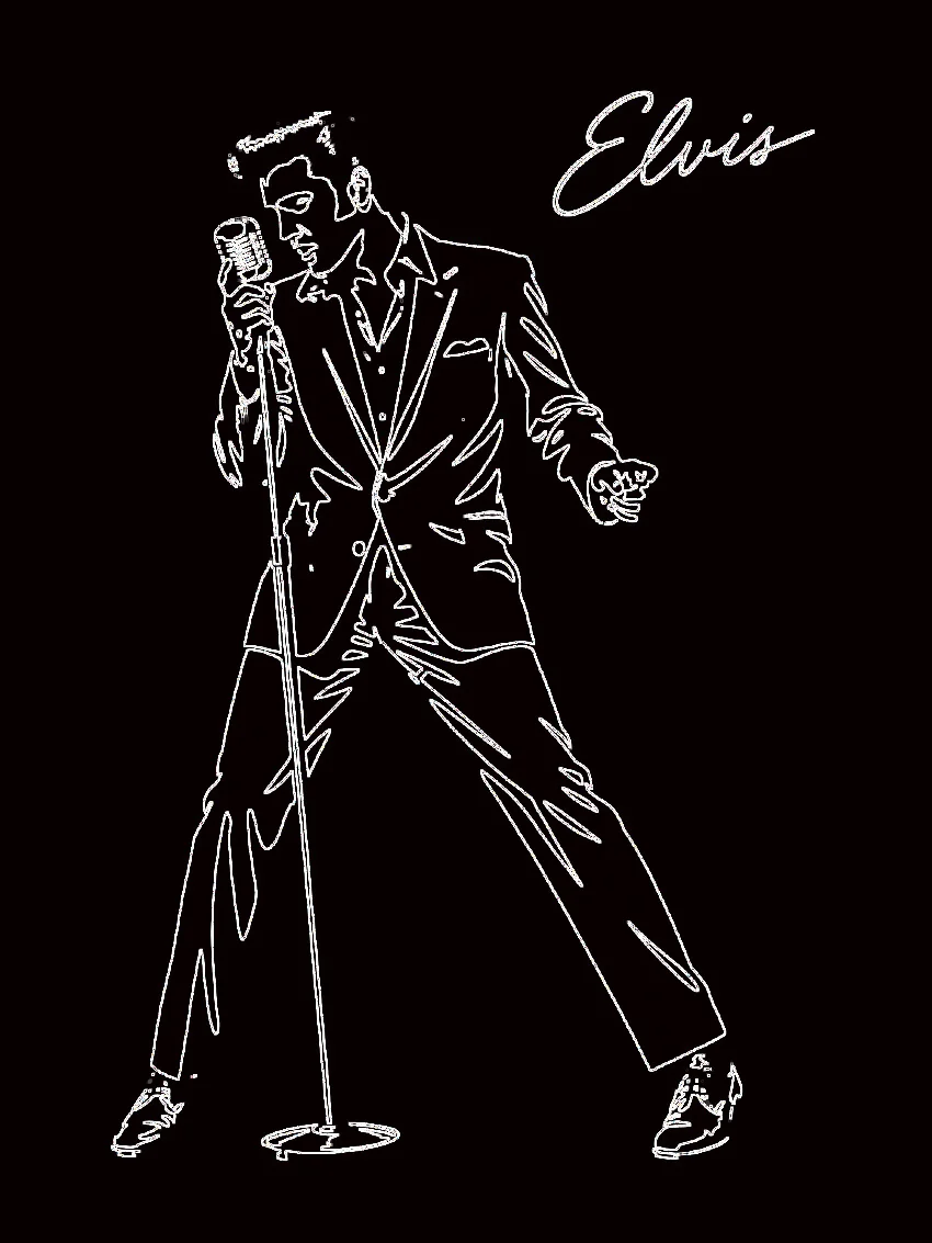 Elvis — Iryna Malynovska