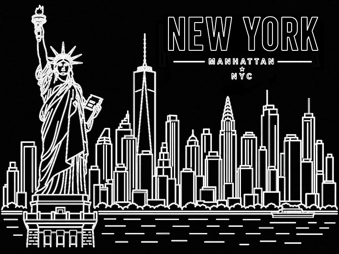 New York · Manhattan — Iryna Malynovska